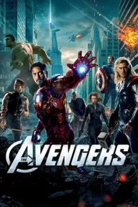 Avengers afişi