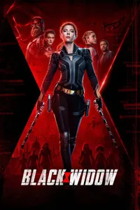 Black Widow afişi