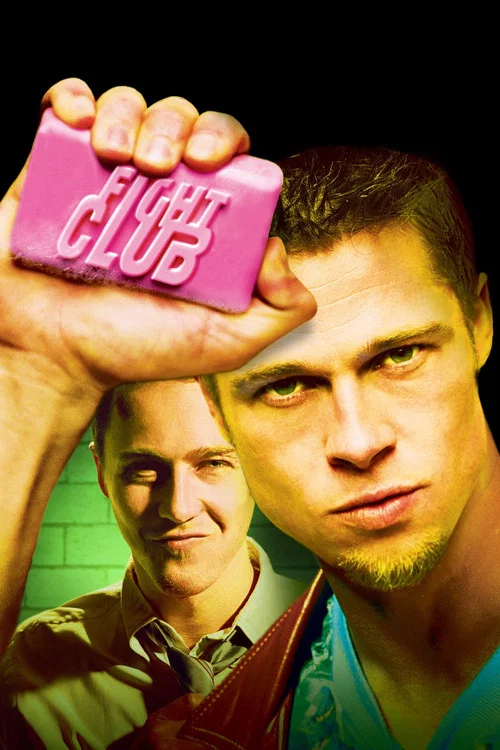 Fight Club afişi