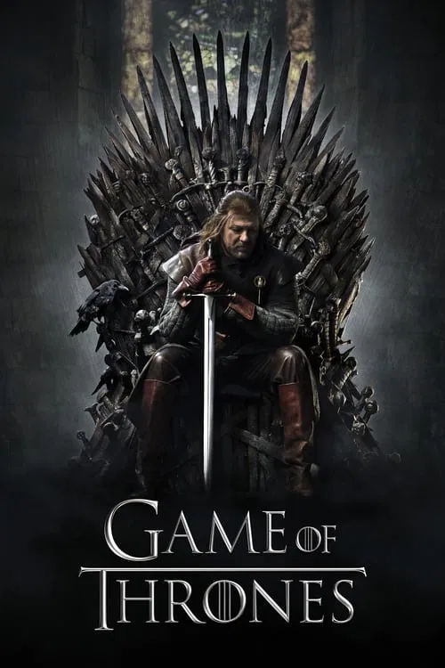 Game of Thrones afişi