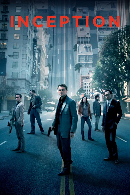 Inception afişi