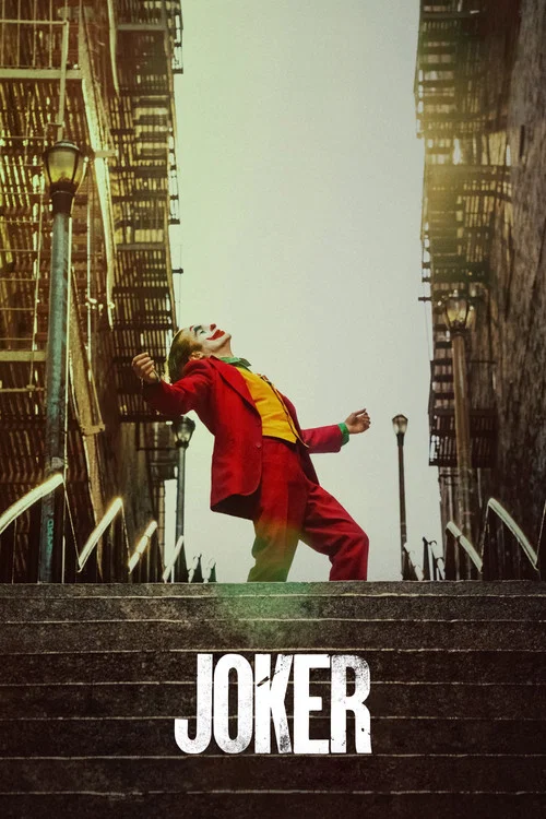 Joker afişi