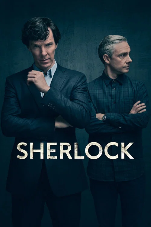 Sherlock afişi