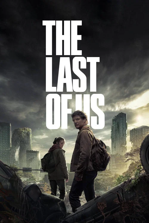 The Last of Us afişi